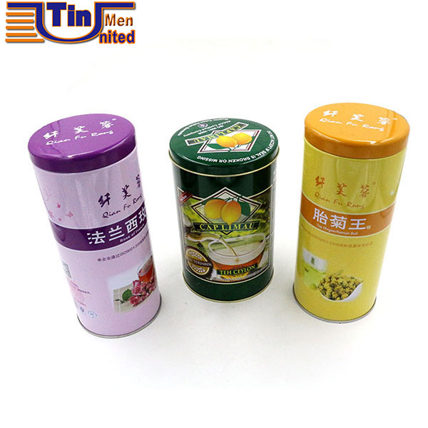 Chocolate & Candy Tins